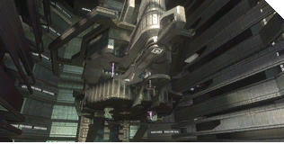 Construct BTB — Halo 3 custom map
