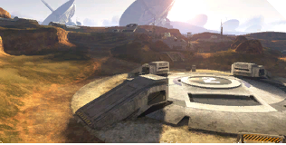 Jenga Tower v5 — Halo 3 custom map