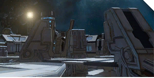 Station 434 — Halo 4 custom map